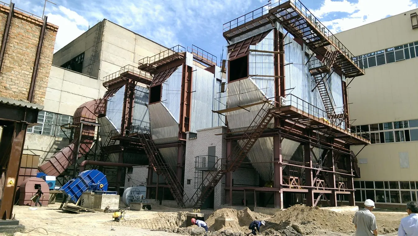 Electrostatic Precipitators